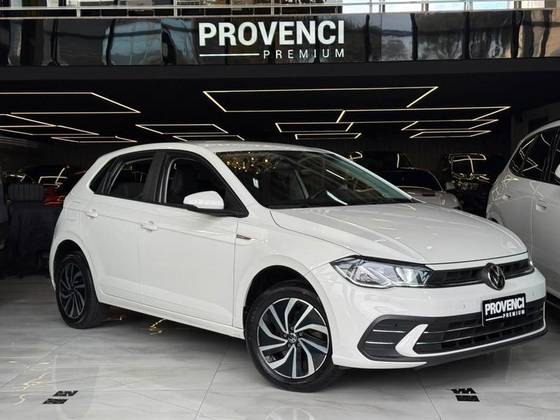 VOLKSWAGEN POLO 1.0 170 TSI HIGHLINE AUTOMÁTICO